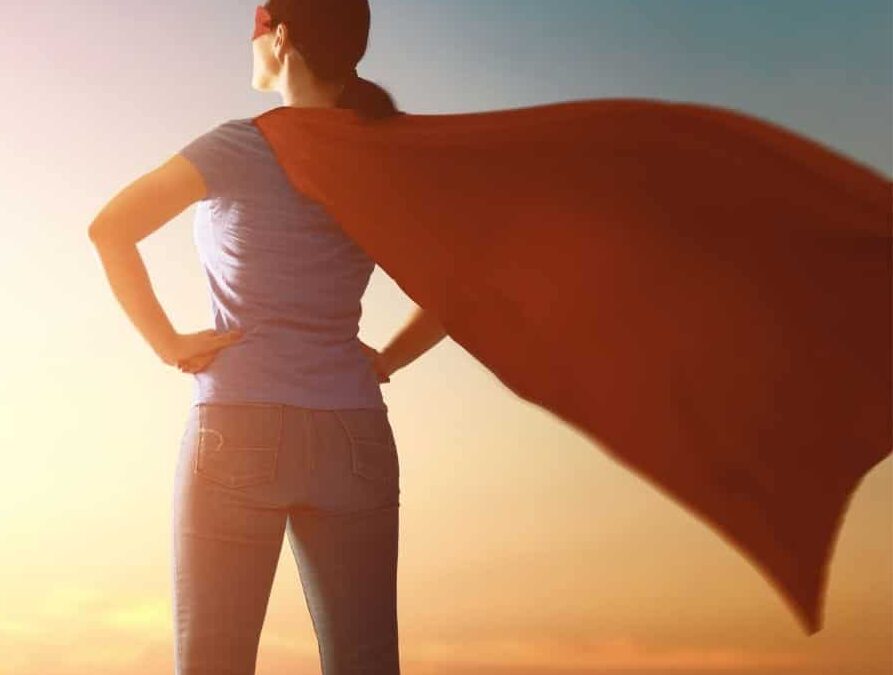 Discover your superpower