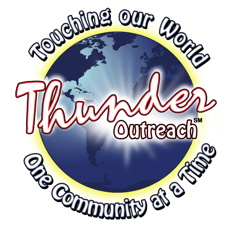 Thunder Outreach Logo