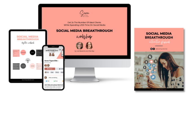 Social Media Breakthrough Workshop