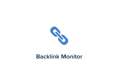 Backlink Monitor