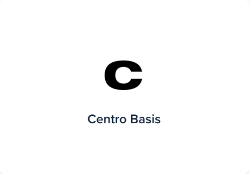 Centro Basis