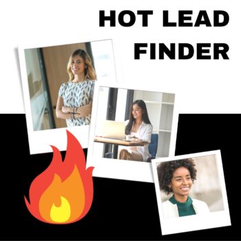 Hot Lead Finder